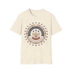 America's 250th Anniversary T-Shirt | Vintage Oak Wreath 1776-2026 Tee