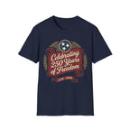 Celebrating 250 Years of Freedom: USA 250th Anniversary T-Shirt