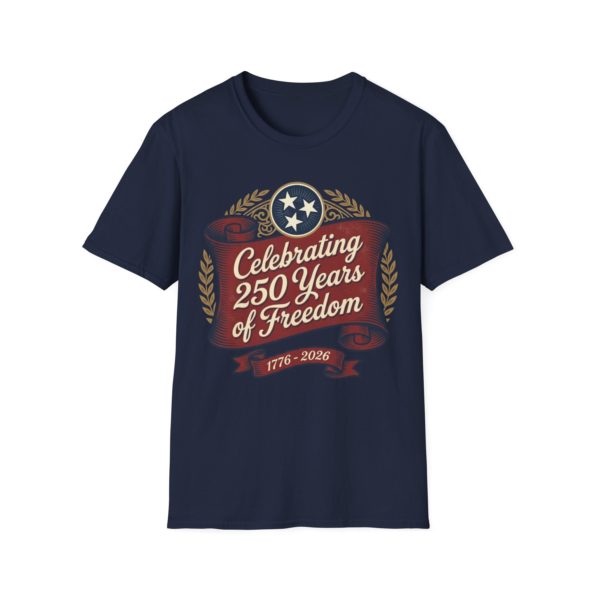Celebrating 250 Years of Freedom: USA 250th Anniversary T-Shirt
