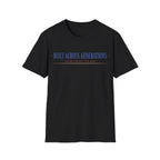 Built Across Generations: USA 250th Anniversary T-Shirt