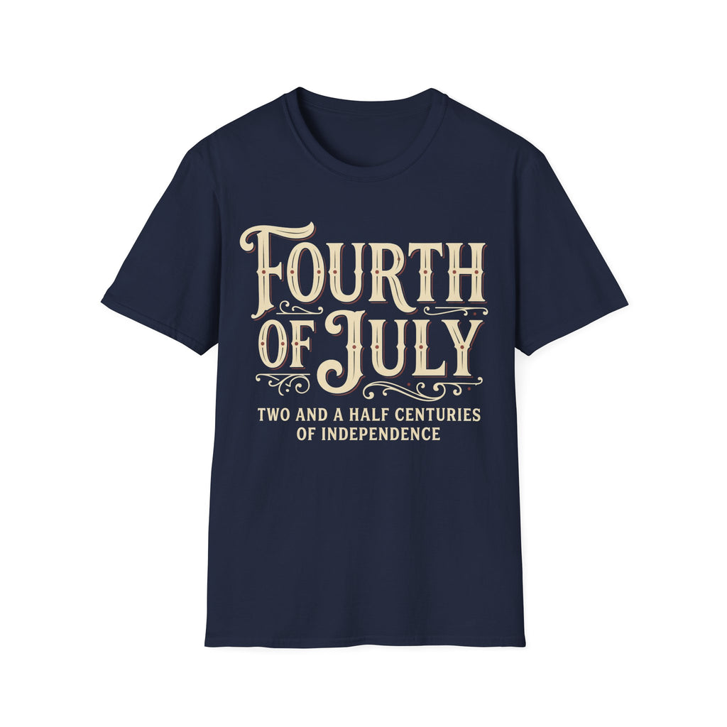 America 250th Anniversary T-Shirt | Vintage 4th of July 250 Years Tee