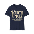 America 250th Anniversary T-Shirt | Vintage 4th of July 250 Years Tee