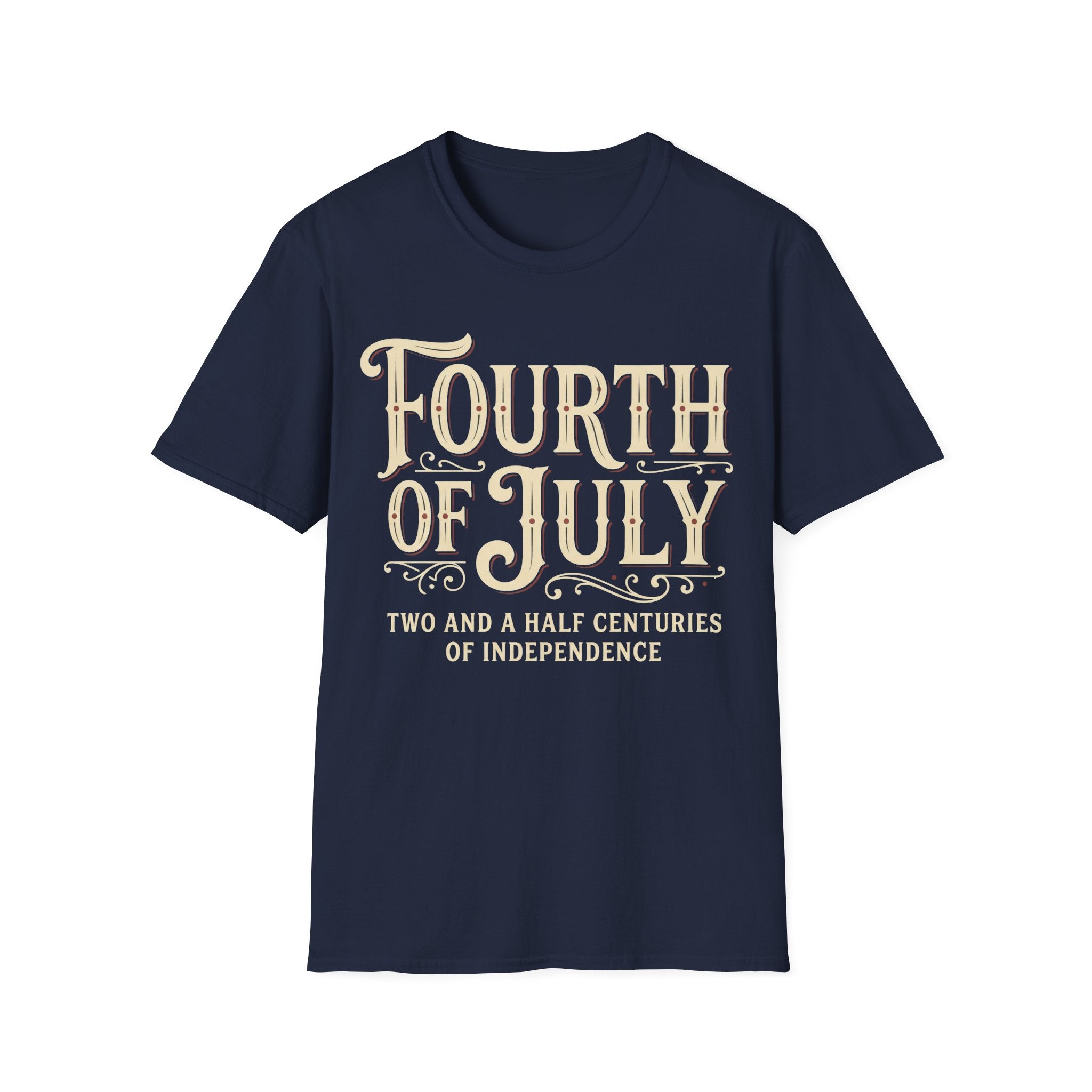 America 250th Anniversary T-Shirt | Vintage 4th of July 250 Years Tee