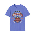 America 250 Patriotic Shield Shirt | 1776-2026 Independence Celebration