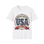 Vintage American Tradition USA Since 1776 T-Shirt