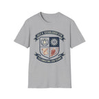 America 250th Anniversary Shield Shirt | Established 1776 Crest Tee
