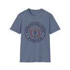 Independence Forged 250th Anniversary Shirt | Retro 1776-2026 Liberty Torch Tee