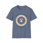 America 250th Anniversary T-Shirt | 250 Years Free Liberty Bell Tee