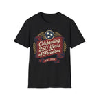Celebrating 250 Years of Freedom: USA 250th Anniversary T-Shirt