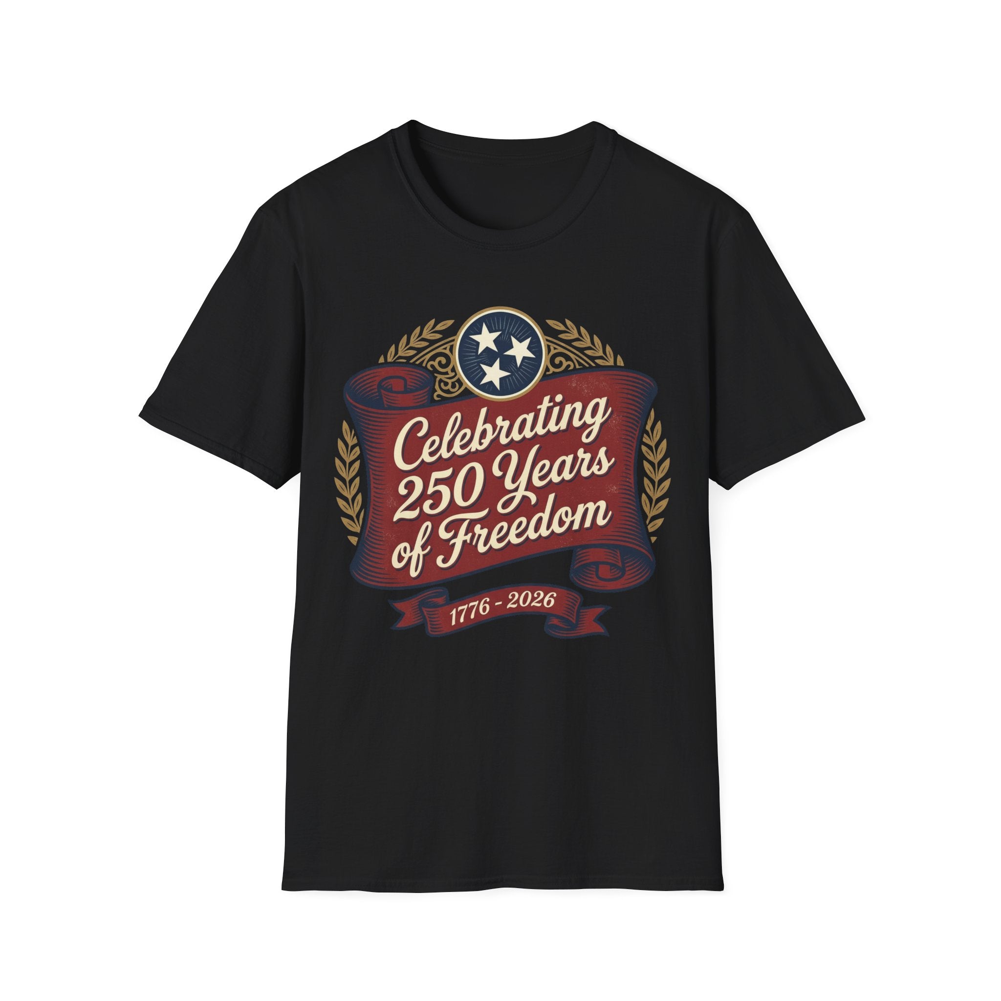 Celebrating 250 Years of Freedom: USA 250th Anniversary T-Shirt