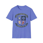 America 250th Anniversary Shield Shirt | Established 1776 Crest Tee