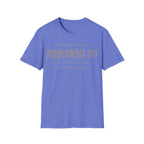 Independence Day Built Across Generations Shirt | American Heritage Tee