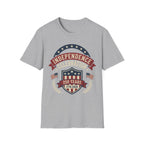 America 250 Patriotic Shield Shirt | 1776-2026 Independence Celebration