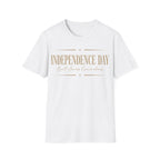Independence Day Built Across Generations Shirt | American Heritage Tee