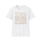Two And A Half Centuries Strong T-Shirt | America 250th Anniversary