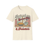 Raised On Sweet Tea And Freedom T-Shirt