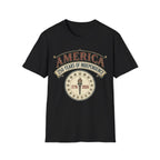 America 250 Years of Independence 1776-2026 Vintage Torch T-Shirt