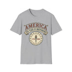 America 250 Years of Independence 1776-2026 Vintage Torch T-Shirt