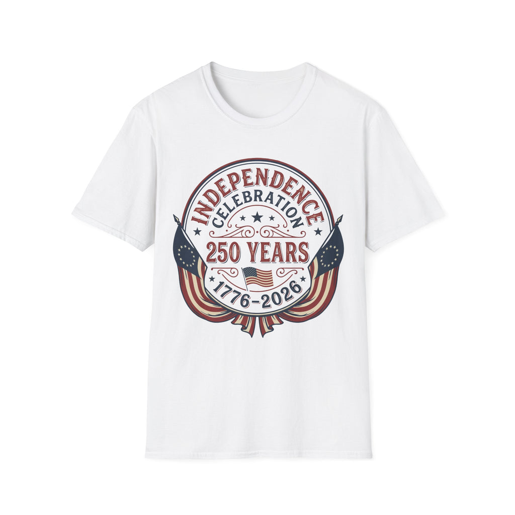 America 250 Heritage Flag Shirt | Vintage 1776-2026 Independence Celebration