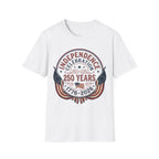 America 250 Heritage Flag Shirt | Vintage 1776-2026 Independence Celebration