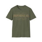 Independence Day Built Across Generations Shirt | American Heritage Tee