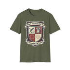 Vintage USA 250th Anniversary Crest T-Shirt | Semiquincentennial Shirt