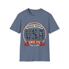 Vintage American Tradition USA Since 1776 T-Shirt
