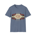 Celebrating 250 Years of Freedom: Vintage USA Anniversary T-Shirt