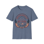 America 250 Heritage Flag Shirt | Vintage 1776-2026 Independence Celebration