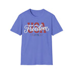 Vintage USA Freedom 1776 T-Shirt | Classic Patriotic Graphic Tee