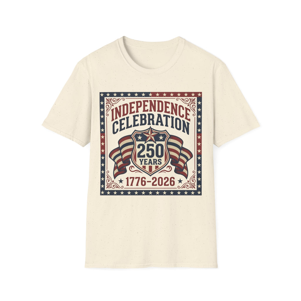 America 250 Shirt | 1776-2026 Independence Celebration 250 Years