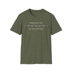 America 250th Anniversary T-Shirt | 250 Years of Freedom Independence Day 2026