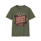 Celebrating 250 Years of Freedom: USA 250th Anniversary T-Shirt