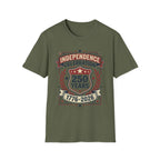 America 250 "1776-2026" Independence Celebration Vintage T-Shirt
