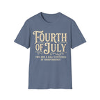 America 250th Anniversary T-Shirt | Vintage 4th of July 250 Years Tee