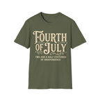 America 250th Anniversary T-Shirt | Vintage 4th of July 250 Years Tee