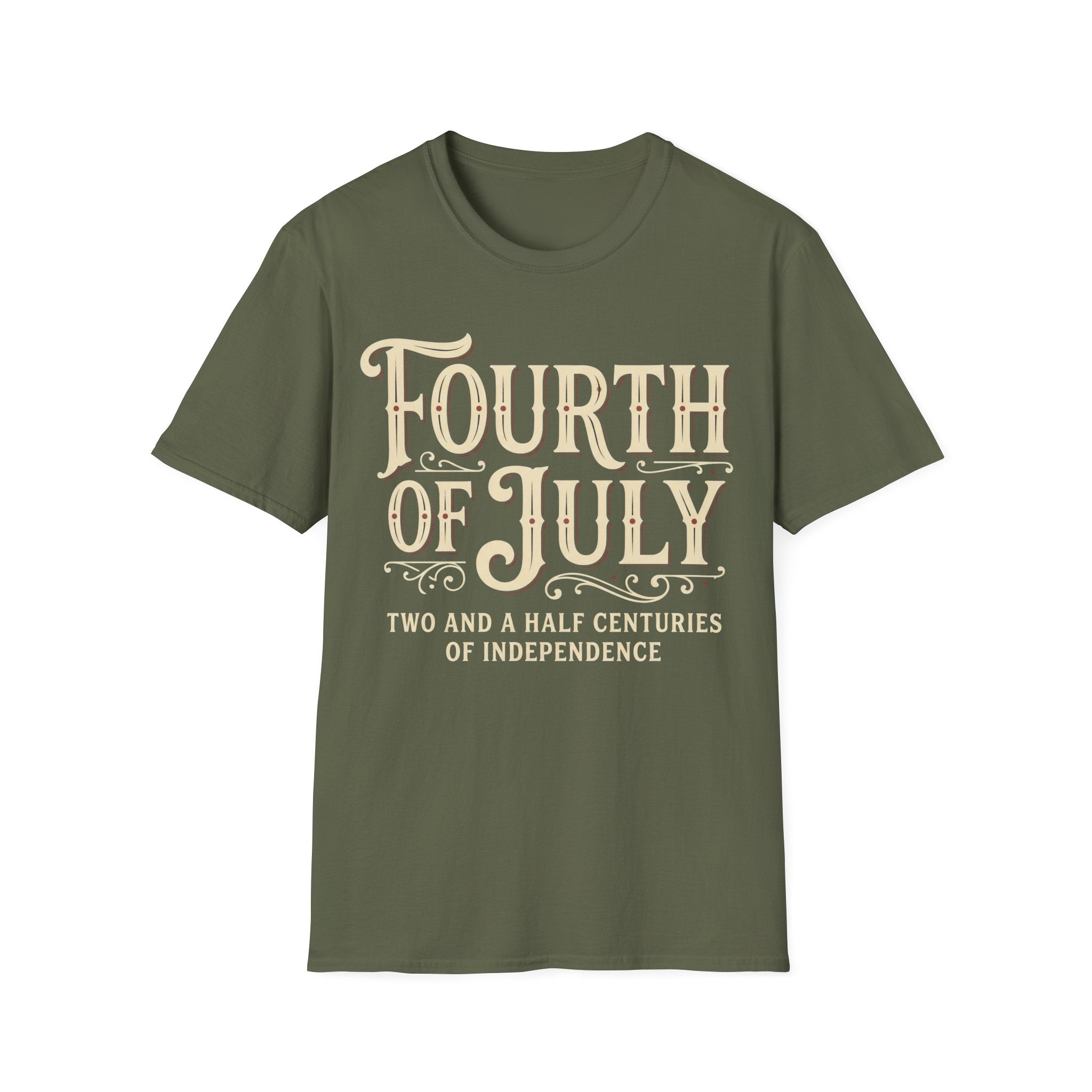 America 250th Anniversary T-Shirt | Vintage 4th of July 250 Years Tee