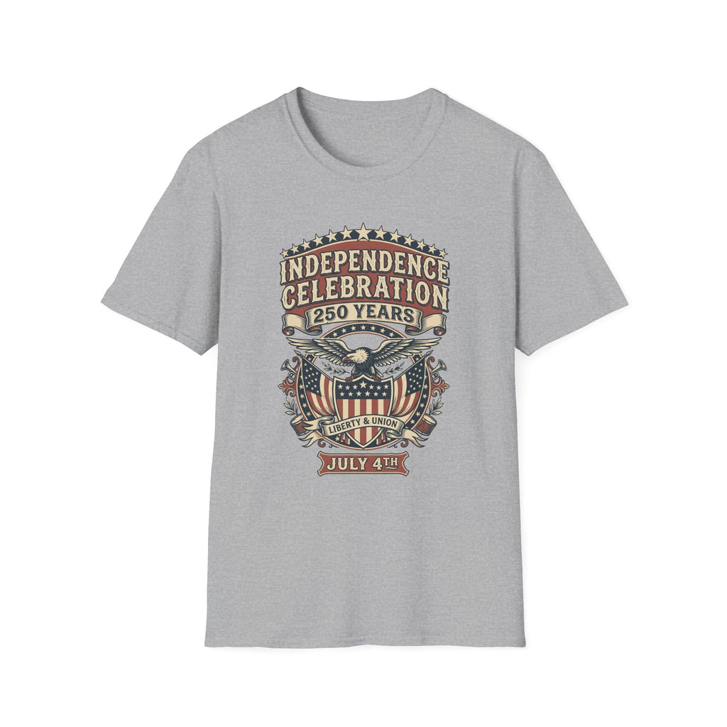 Vintage America 250 Shirt | Independence Celebration 250 Years Tee