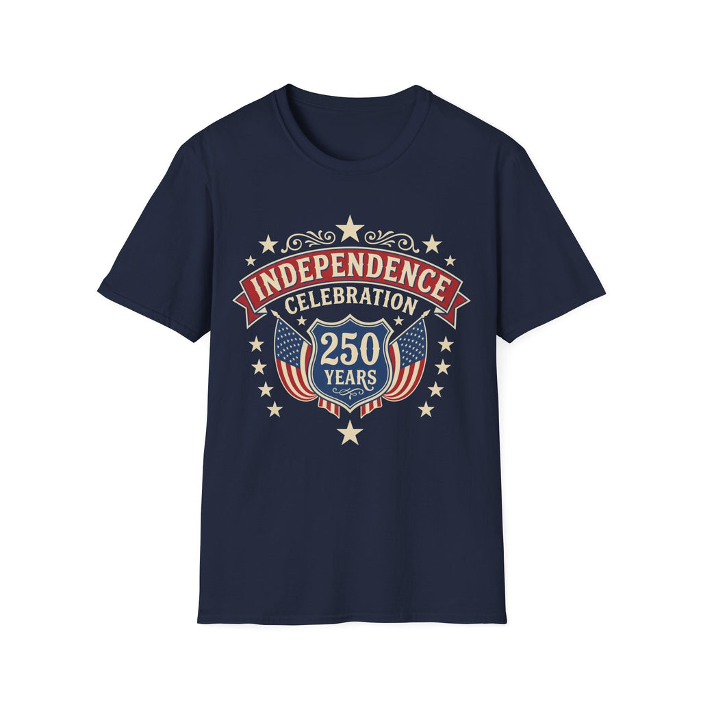 America 250th Anniversary T-Shirt | Vintage 2026 Independence Celebration