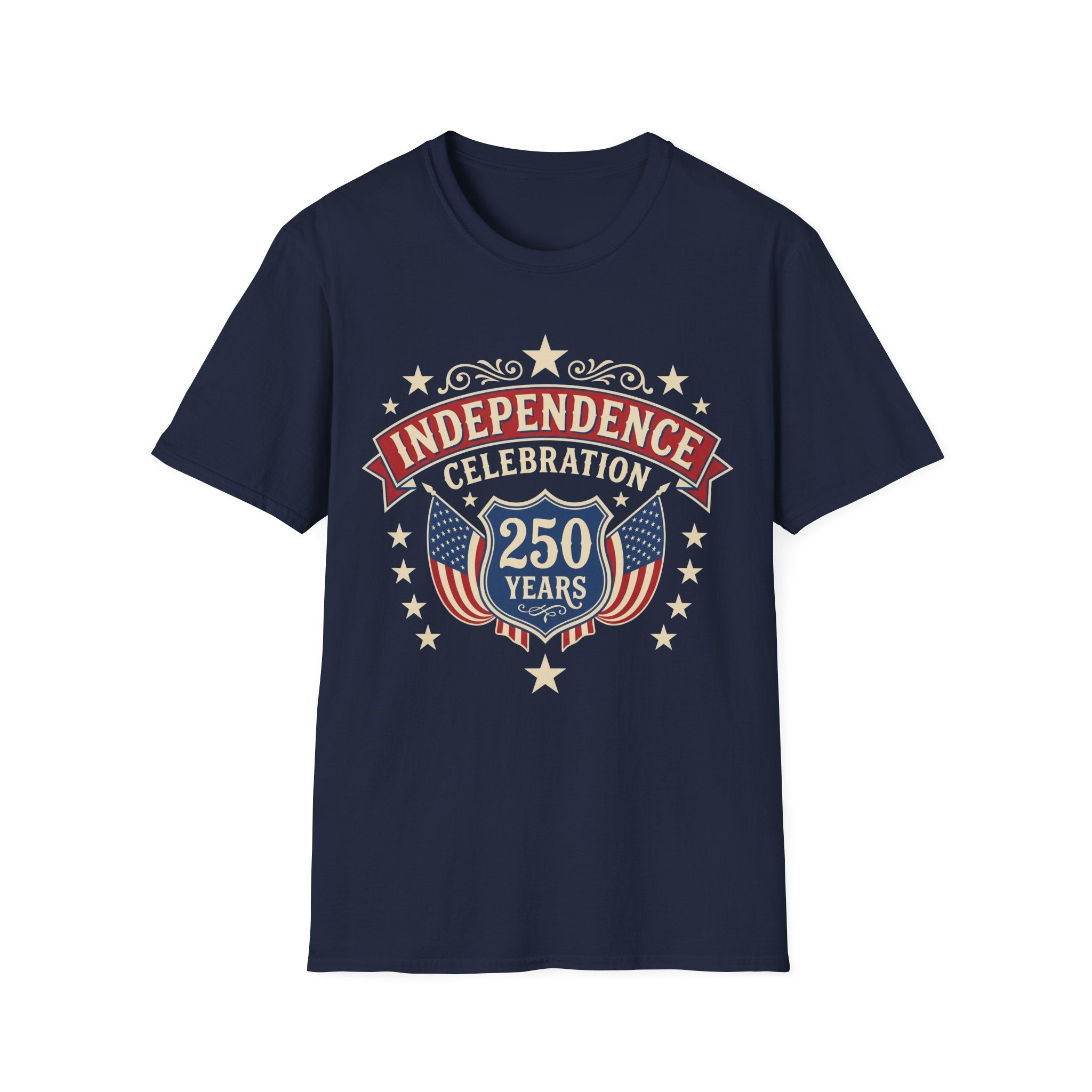 America 250th Anniversary T-Shirt | Vintage 2026 Independence Celebration