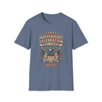 Vintage America 250 Shirt | Independence Celebration 250 Years Tee