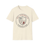 Vintage USA 250th Anniversary Badge T-Shirt | Semiquincentennial Shirt