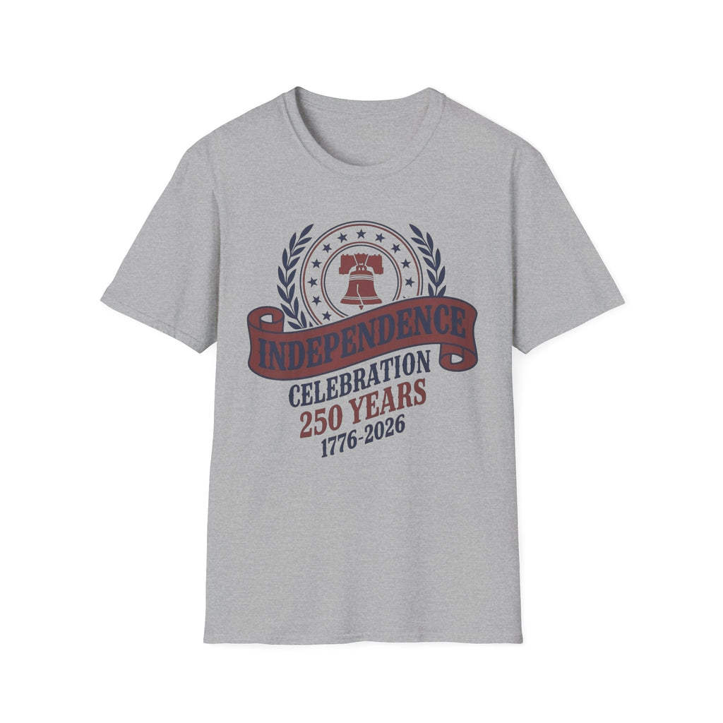 America 250 Liberty Bell Shirt | 1776-2026 Independence Celebration