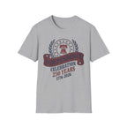 America 250 Liberty Bell Shirt | 1776-2026 Independence Celebration