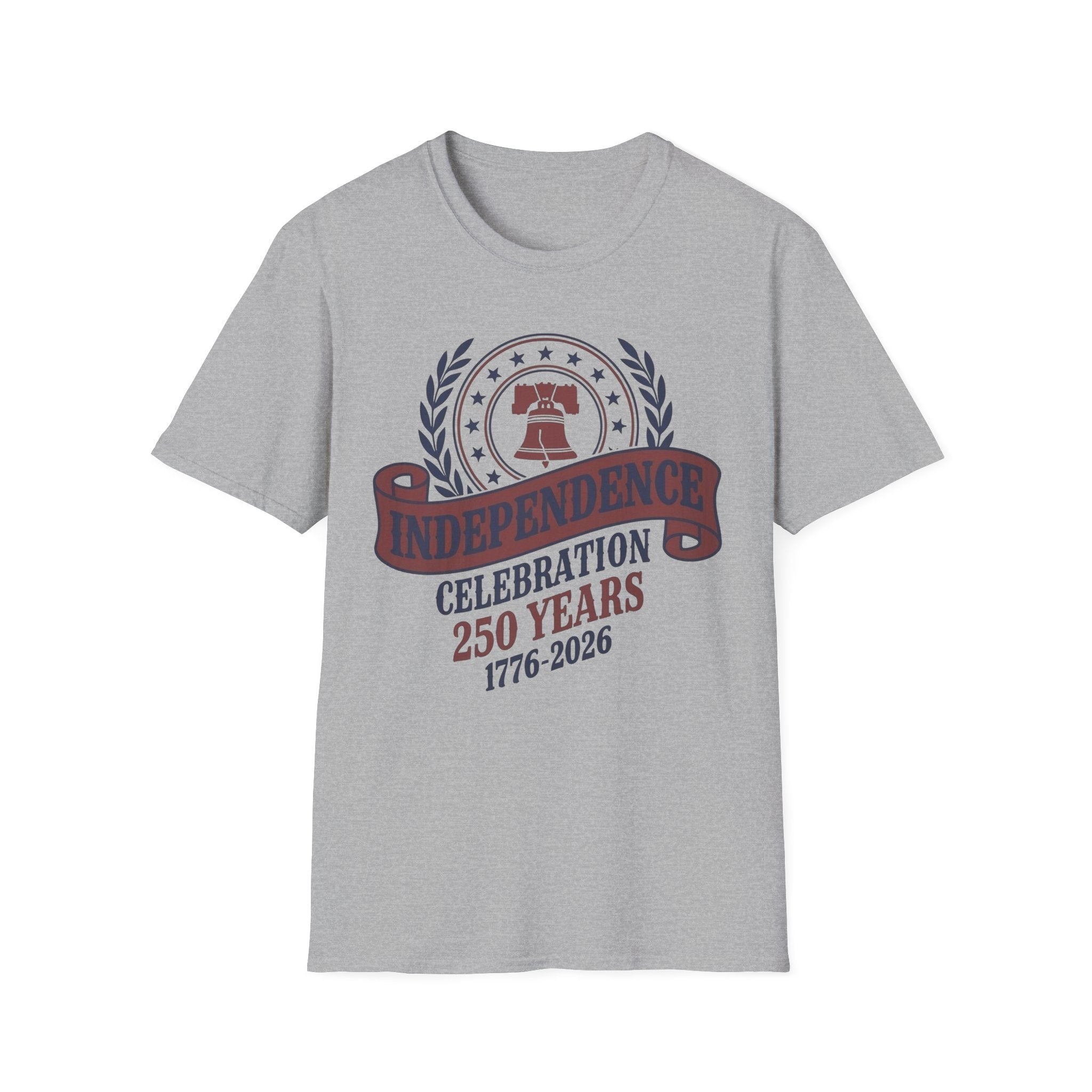 America 250 Liberty Bell Shirt | 1776-2026 Independence Celebration