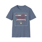 8-Bit Patriotic T-Shirt | Achievement Unlocked 1776 Retro Gamer Tee