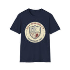 Vintage USA 250th Anniversary Badge T-Shirt | Semiquincentennial Shirt