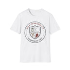 Vintage USA 250th Anniversary Badge T-Shirt | Semiquincentennial Shirt