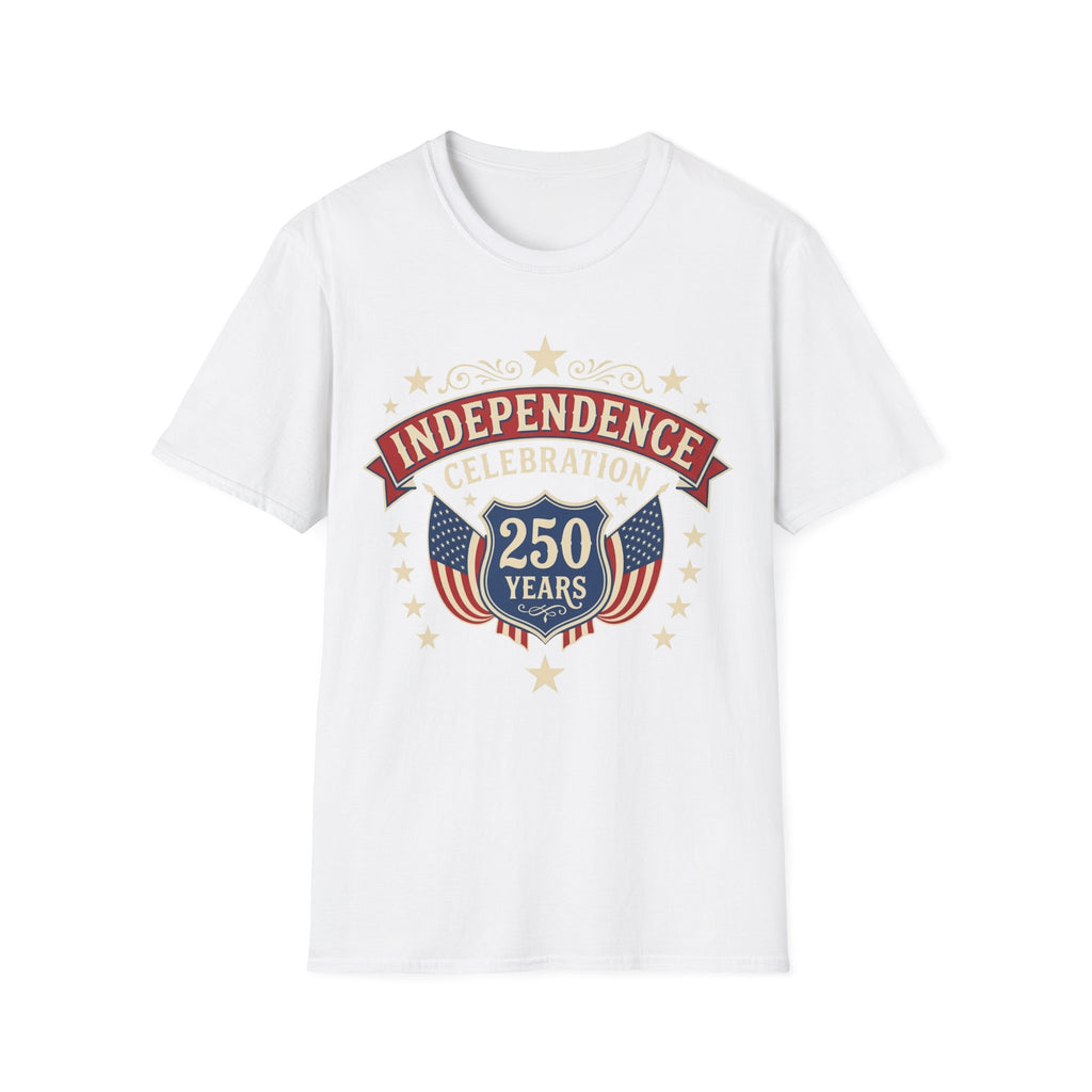 America 250th Anniversary T-Shirt | Vintage 2026 Independence Celebration