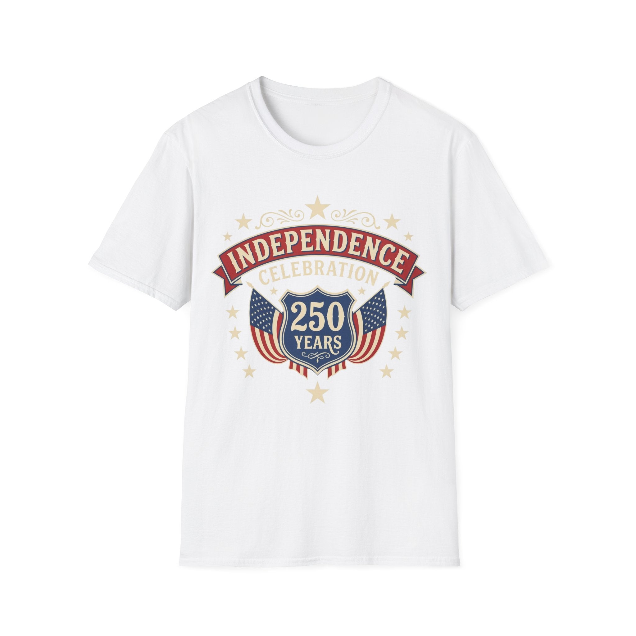 America 250th Anniversary T-Shirt | Vintage 2026 Independence Celebration